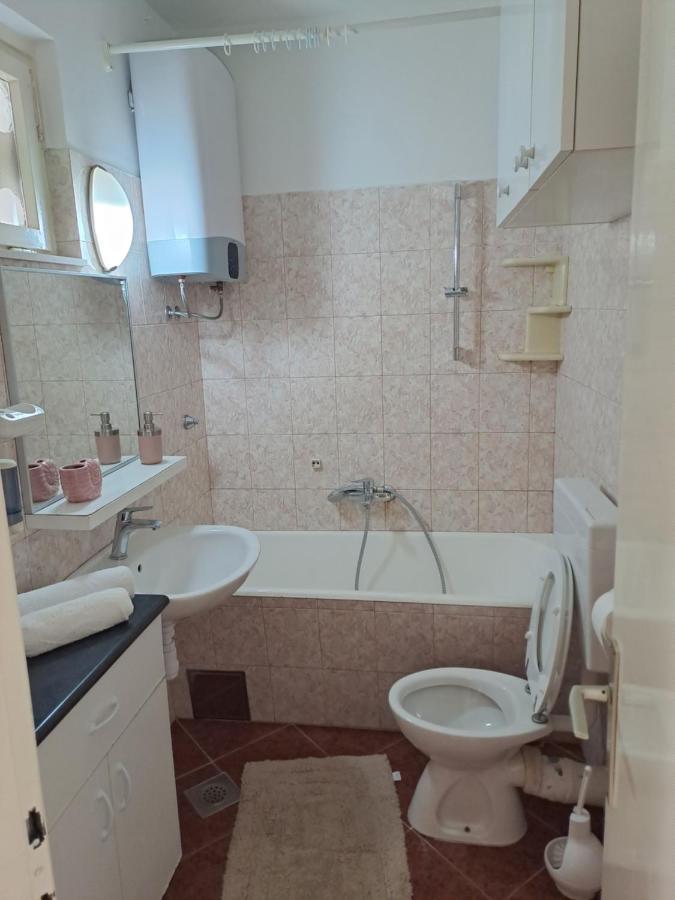 Center Apartment Silvana Split Exterior foto
