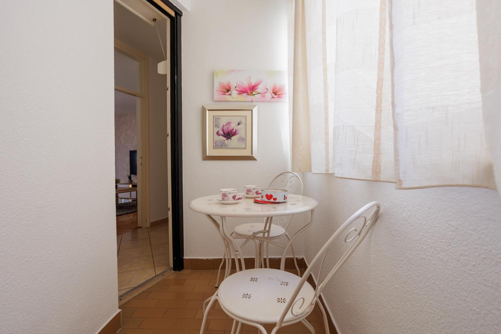 Center Apartment Silvana Split Exterior foto