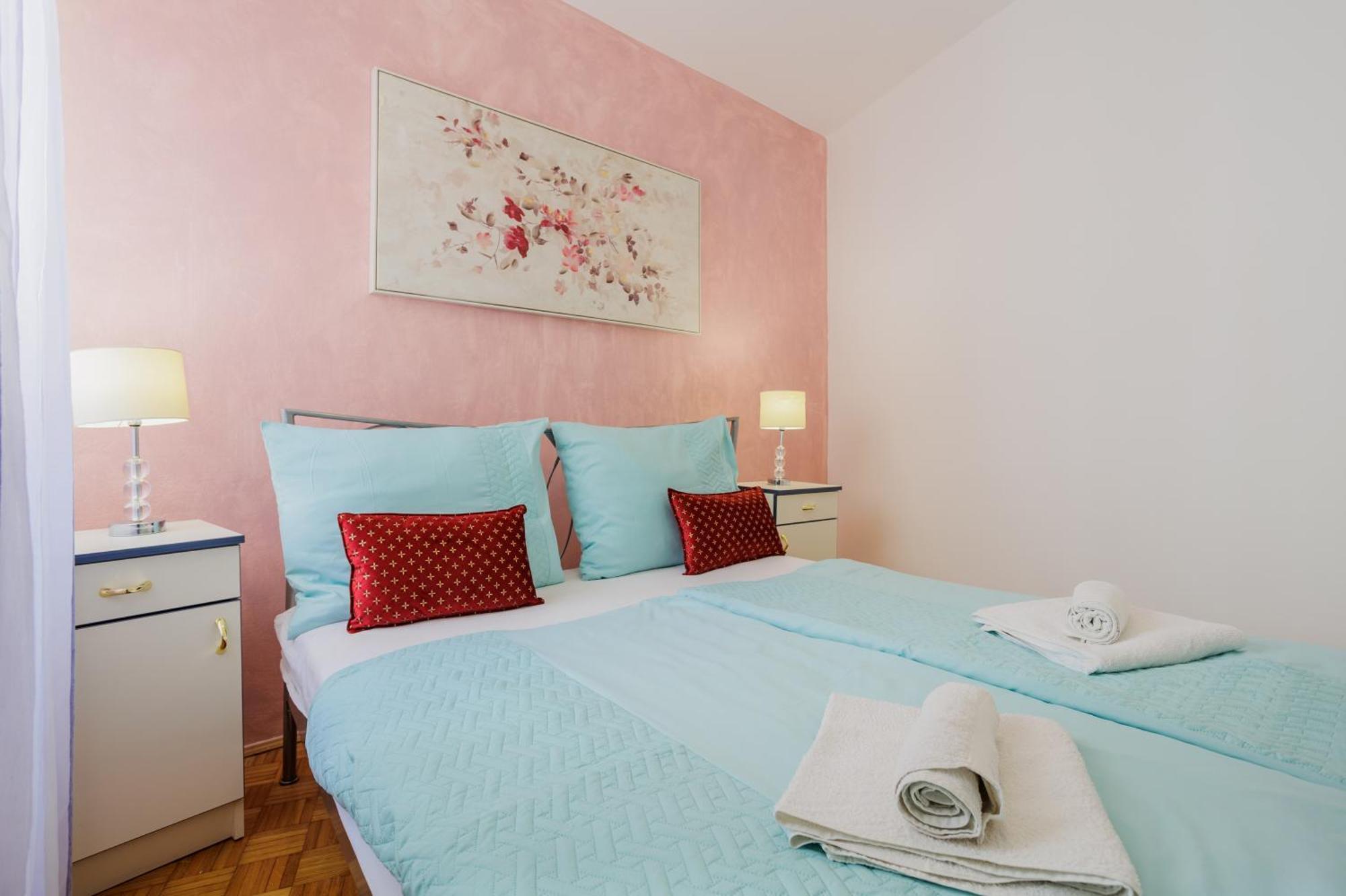 Center Apartment Silvana Split Exterior foto