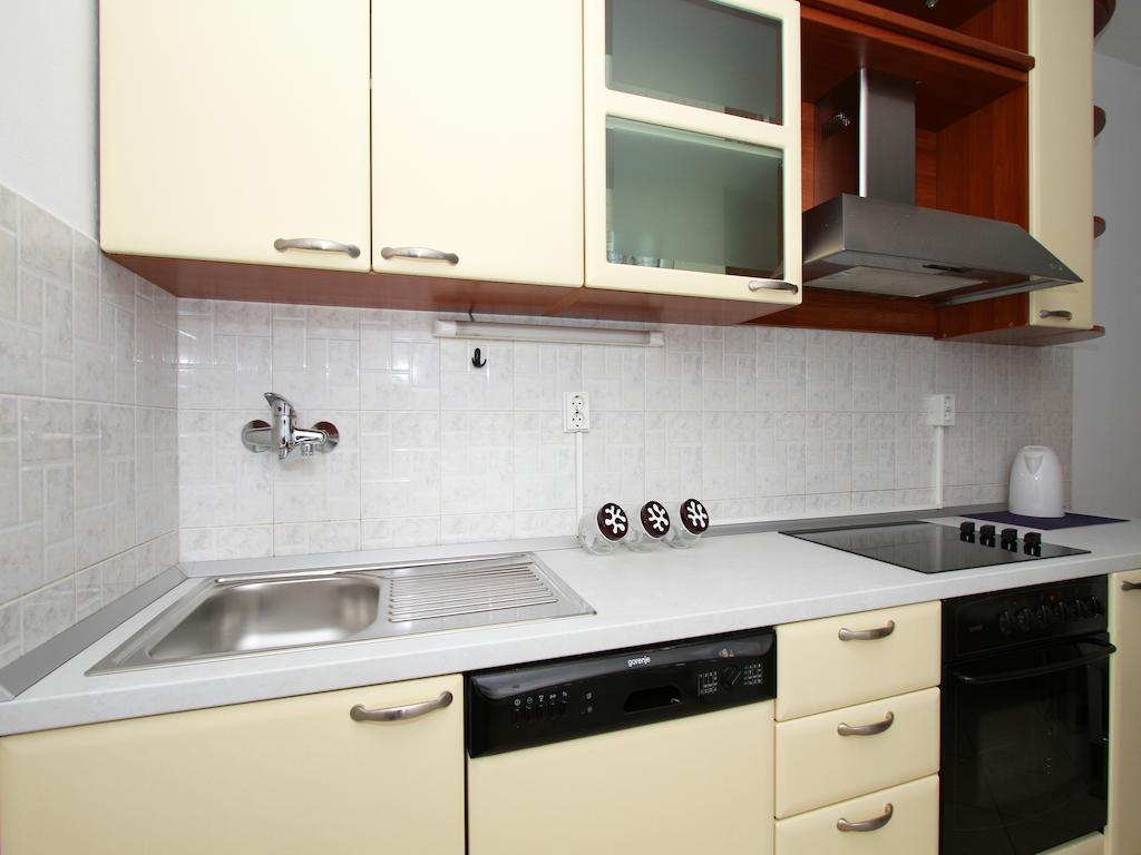 Center Apartment Silvana Split Cameră foto